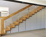 Construction et protection de vos escaliers par Escaliers Maisons à Coubon